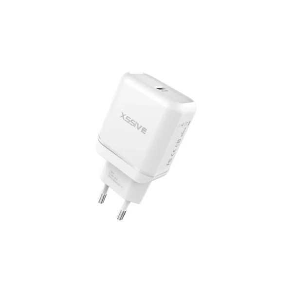 25W Quick Home Charger USB-C Schnell