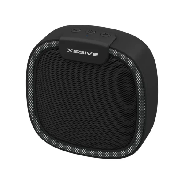 Bluetooth 5.0 Lautsprecher 4W, Micro TF, USB, AUX, FM, 1200mAh