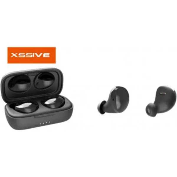 Bluetooth Earbuds black