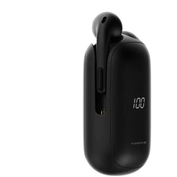 Ear Buds mit Ladecase LED