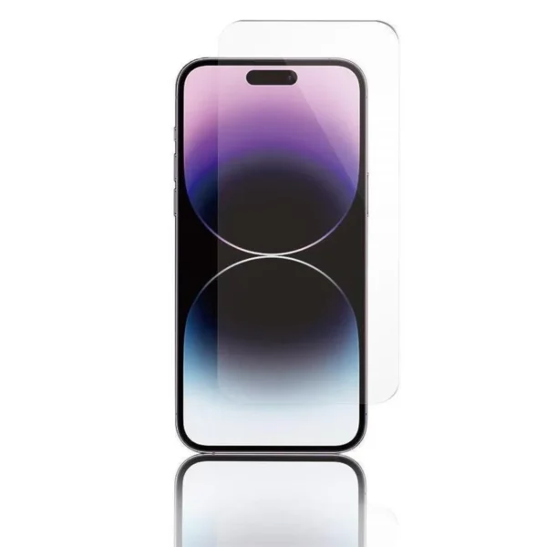 iPhone 16 Pro Max Displayschutzfolie Panzerglas Standard