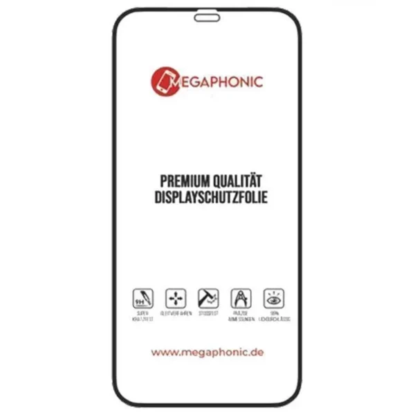Samsung Galaxy S24 Ultra Displayschutzfolie Panzerglas Full Glue