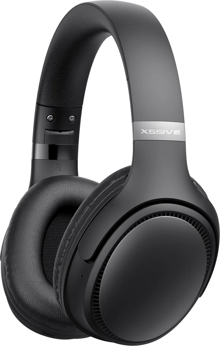 Xssive Wireless Headphones XSS-H10B - Black